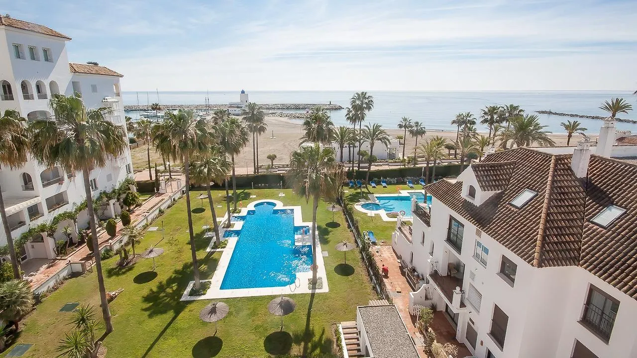 Marina Real 434 Hotel Manilva Spain