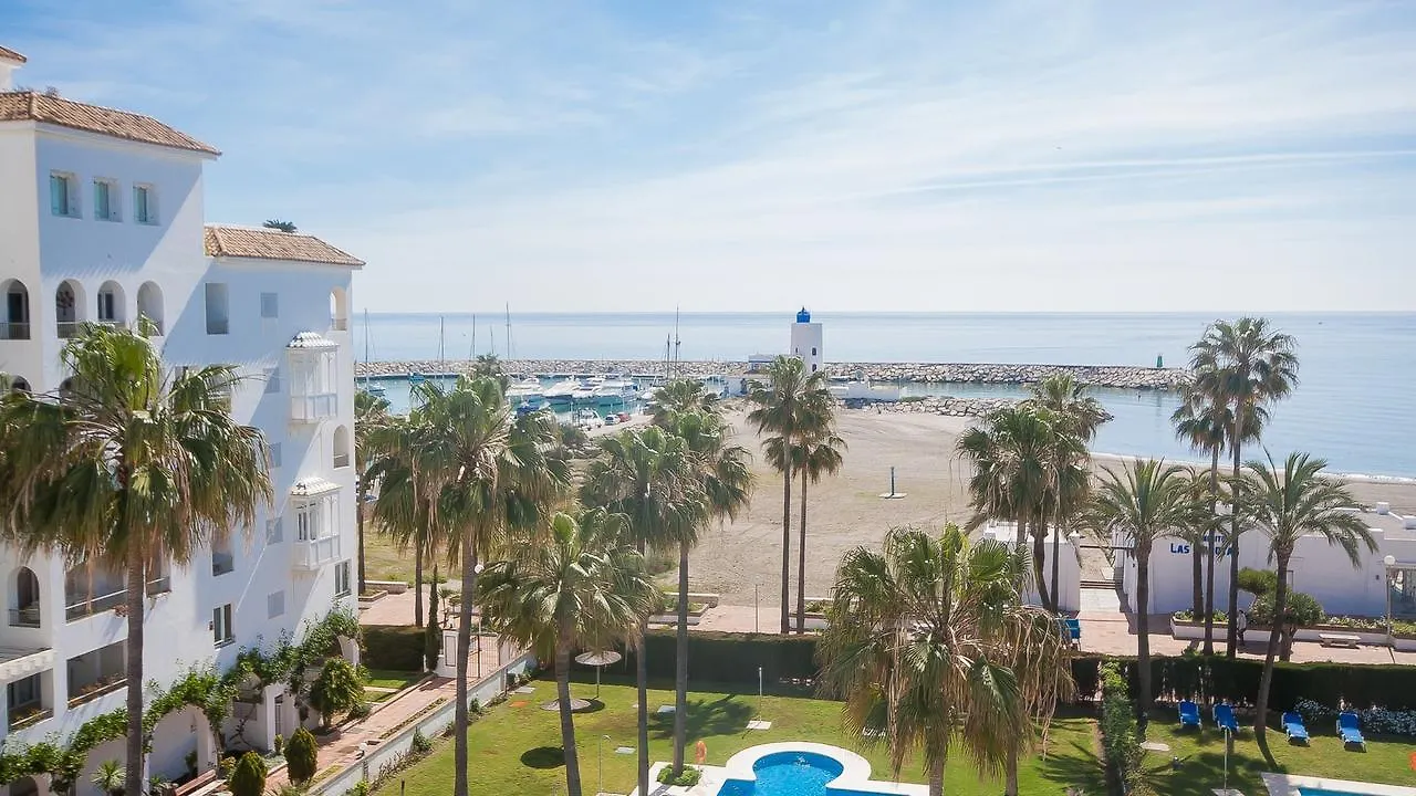 Marina Real 434 Hotel Manilva Apartment