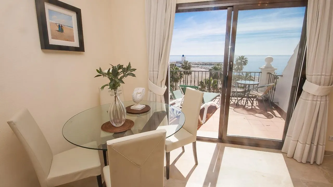 Marina Real 434 Hotel Manilva Apartment