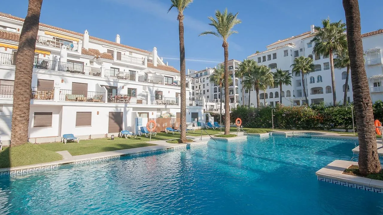 Marina Real 434 Hotel Manilva Apartment