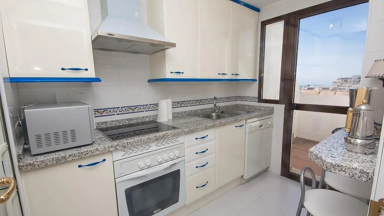Marina Real 434 Hotel Manilva 0*,